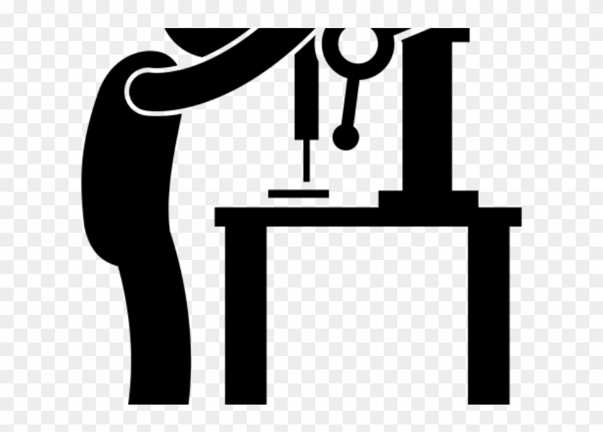 Craft Workshop Clipart