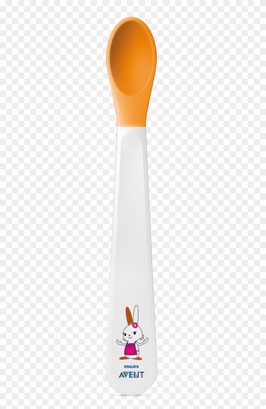 Toddler Weaning Spoons 6m 2pk Clipart