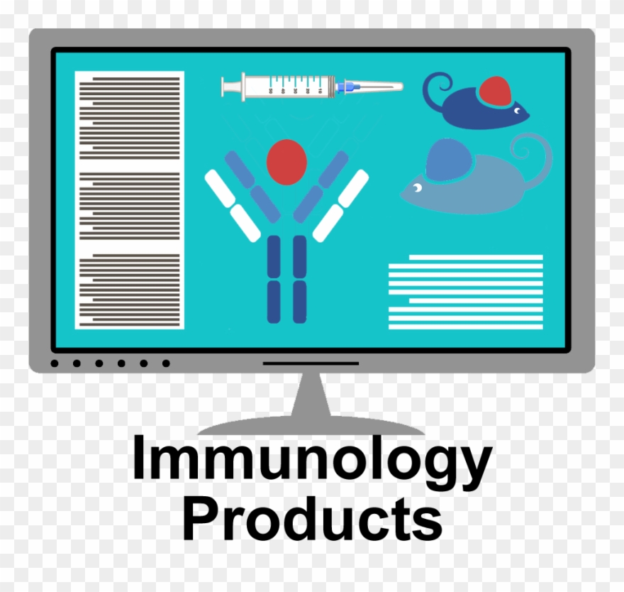 Immunology-products Clipart