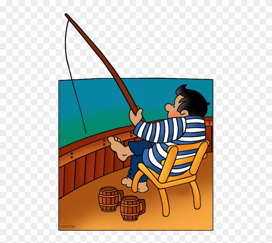Fishing Clipart