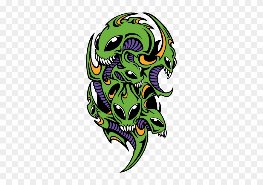 Alien Clipart