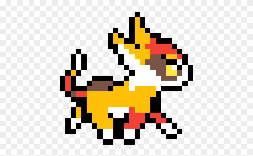 Mapleshade Perler Bead Design Clipart