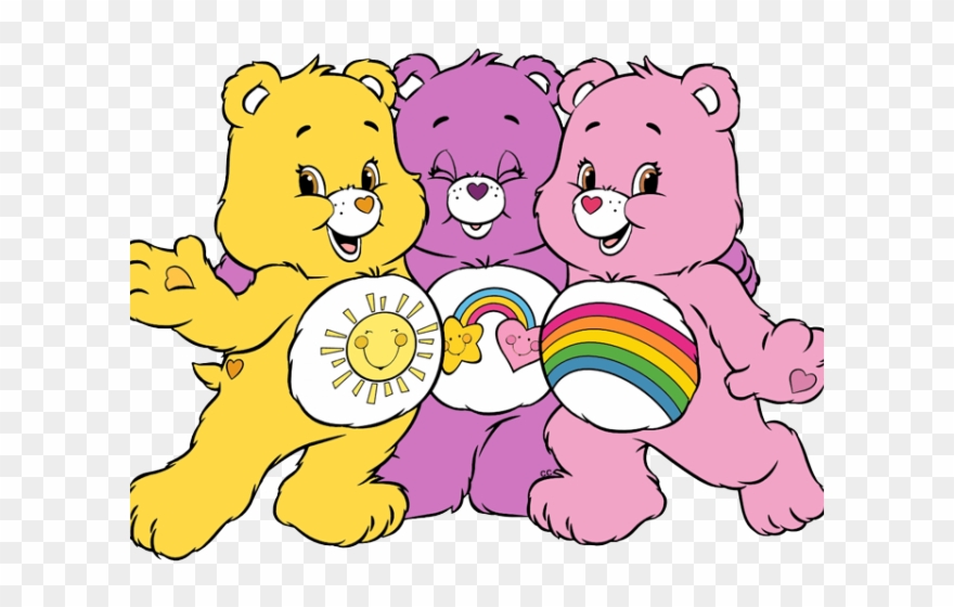 Castle Clipart Care Bears - Png Download
