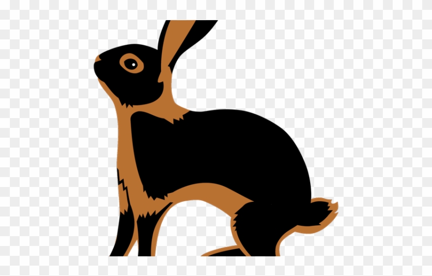 Kazakhstan Clipart Bunny - Png Download