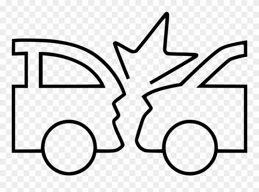 Car Collision Comments Clipart