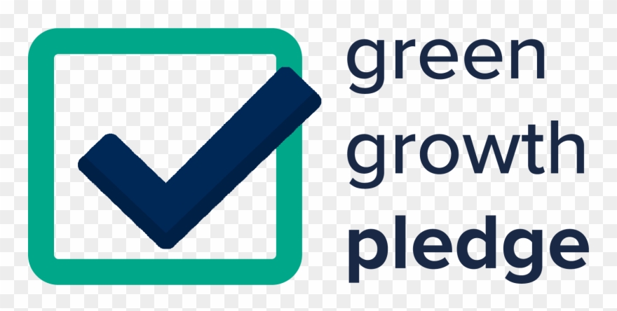 Procare Green Growth Pledge Clipart