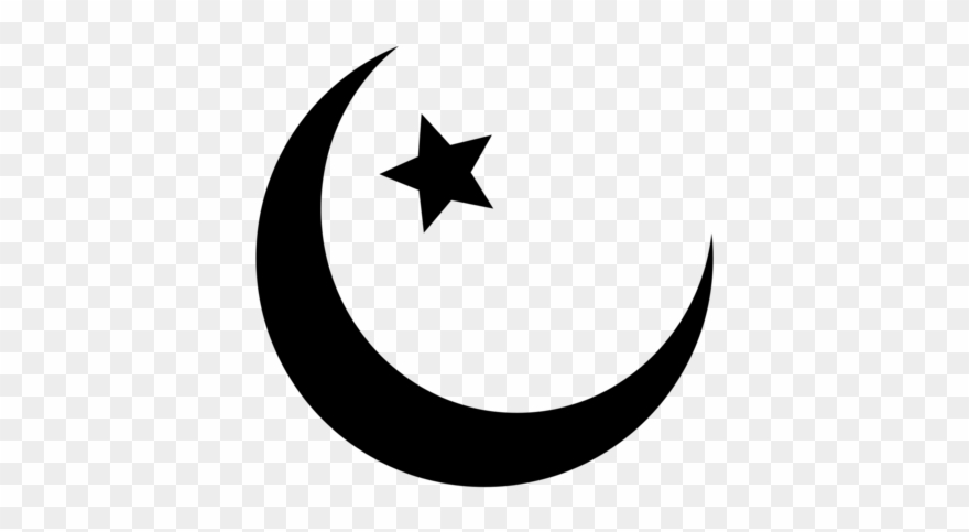 Symbols Of Islam Symbols Of Islam Muslim Religion Clipart