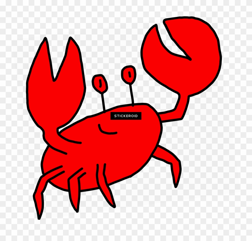 Crab Clipart