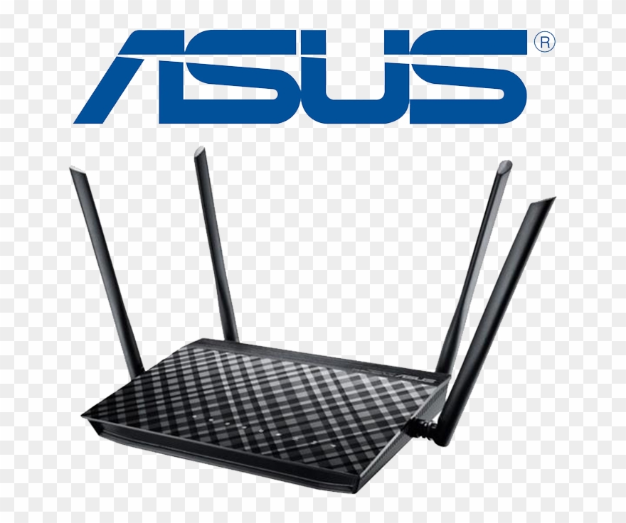 Asus Ac1300 Router Review Wifi Clipart