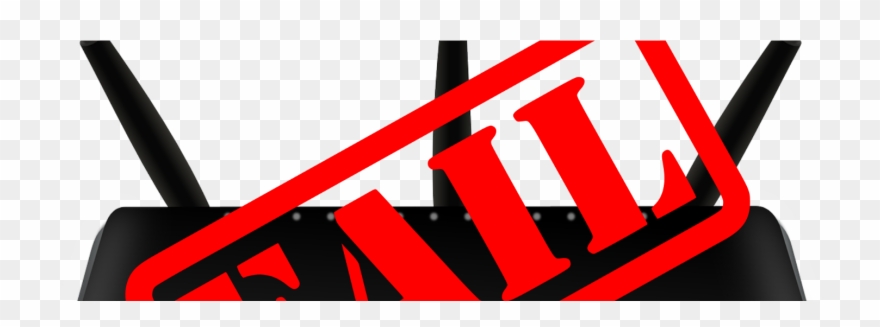How Not To Make A Wifi Router Clipart