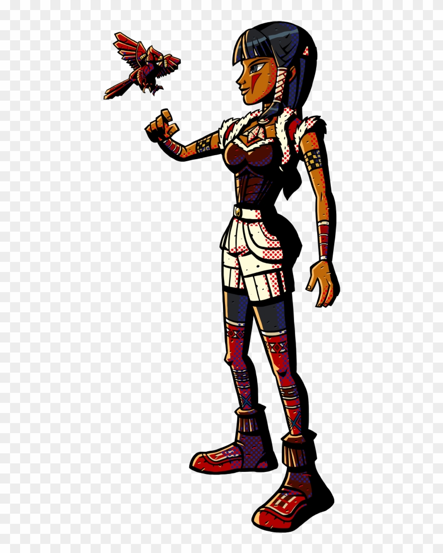 Tiger Lily - Code Name - S - T - E - A - M - For Nintendo Clipart