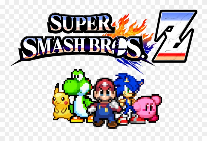 Hero Team In Ssbz By Asylusgoji91 Clipart