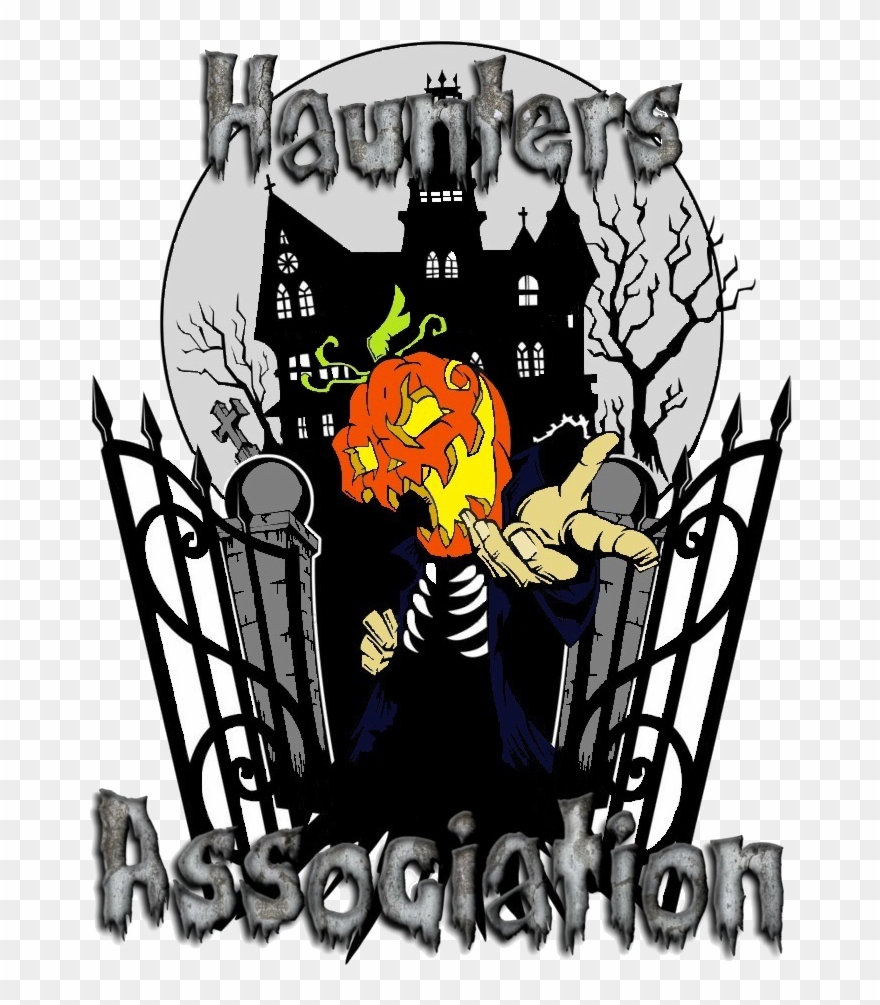 Haunted House Clip Art The Haunt Rater How To Take - Png Download