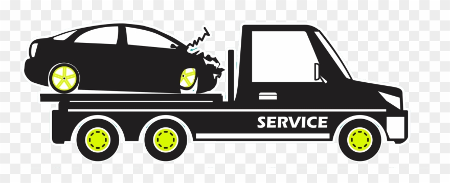 Towing Service Clipart