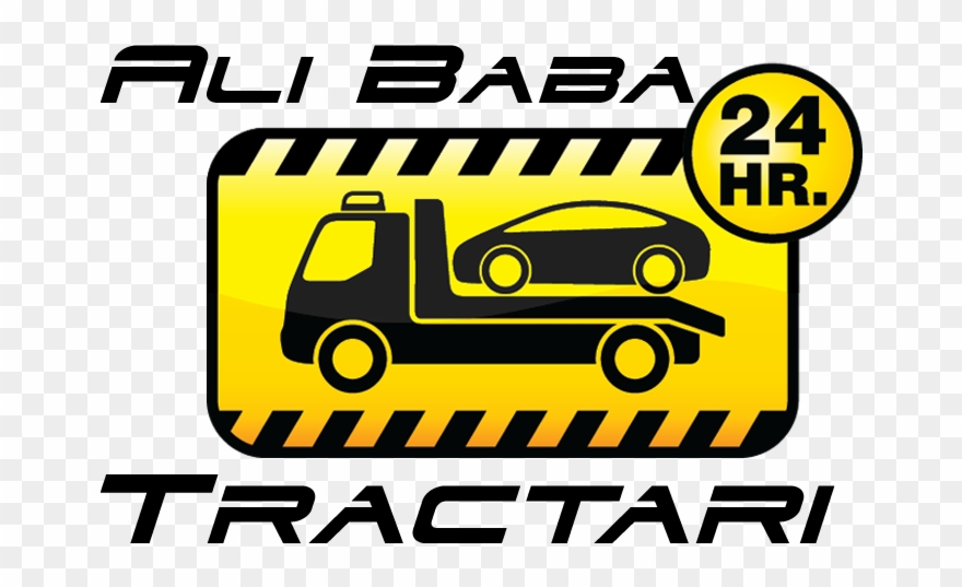 Cars Towing & Roadside Aid Clipart