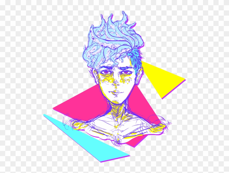 Self-portrait Clipart