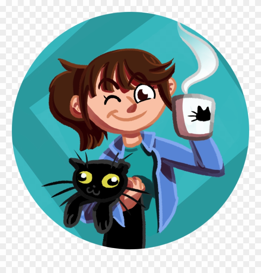 Self Portrait For Website Clipart