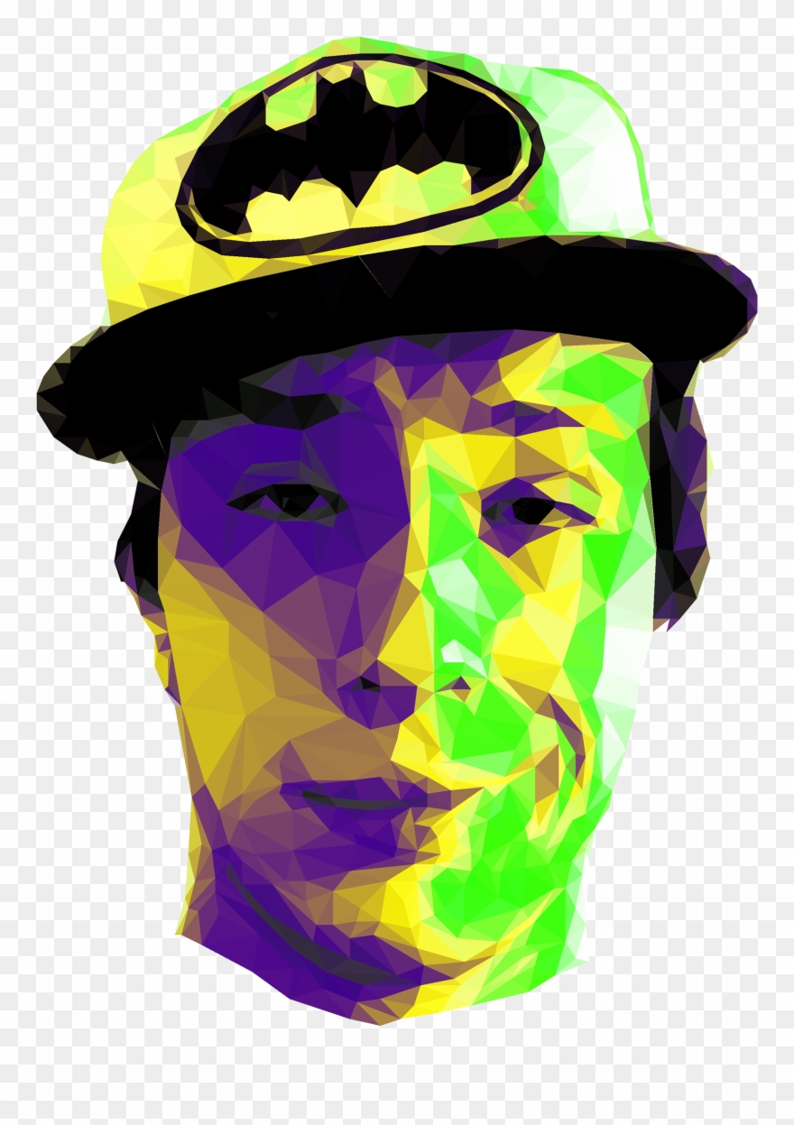 Self Portrait Clipart