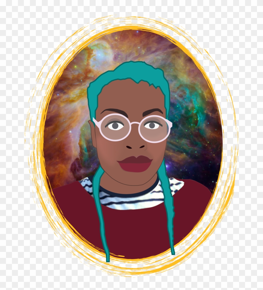 Self Portrait 01 Clipart