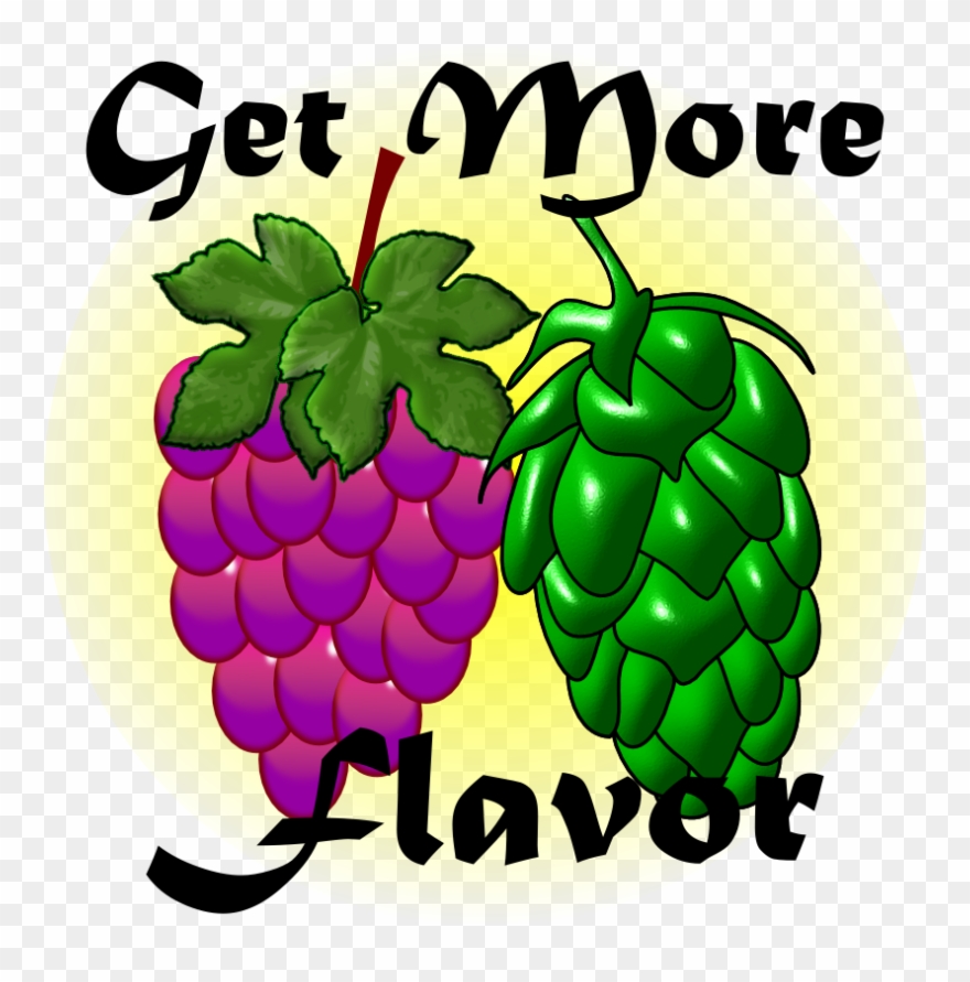 Get More Flavor Clipart