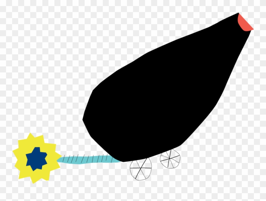 Circus Cannon Ball Clipart