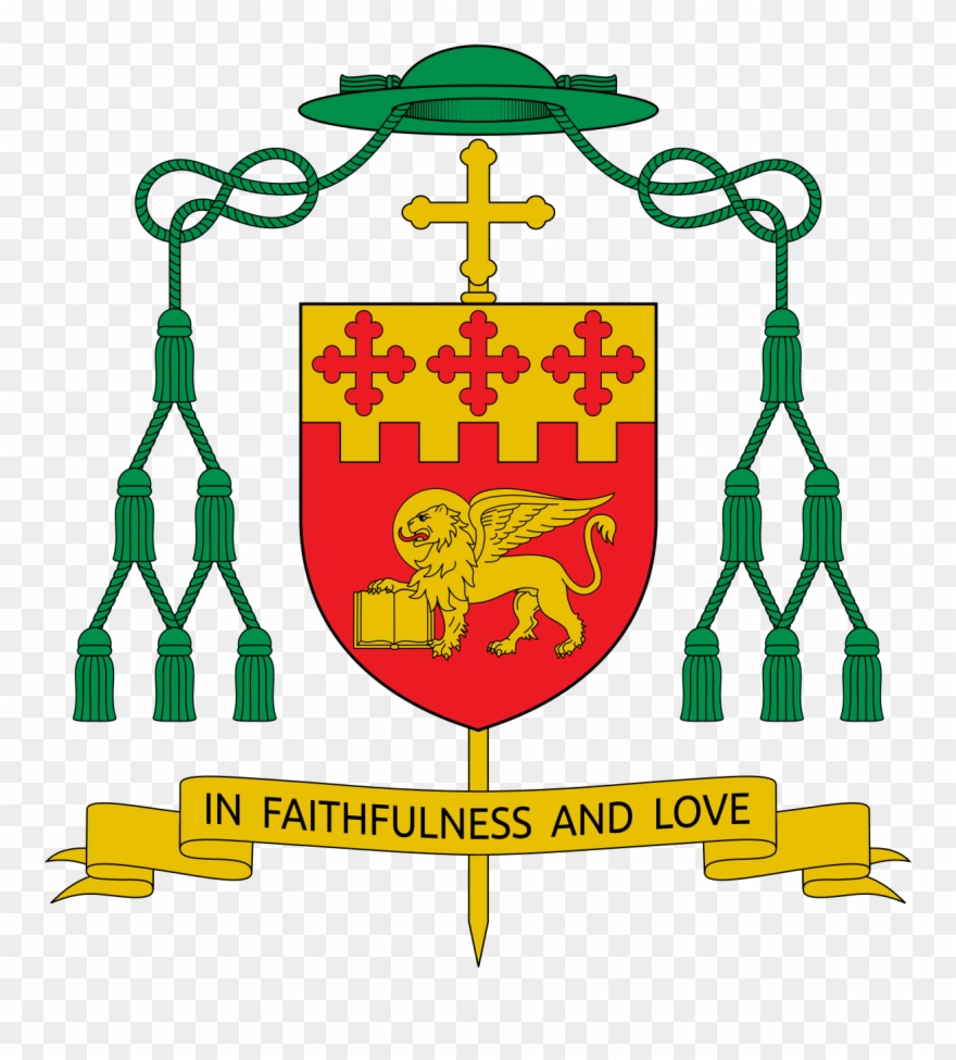 Coat Of Arms Of Michael William Fisher Clipart