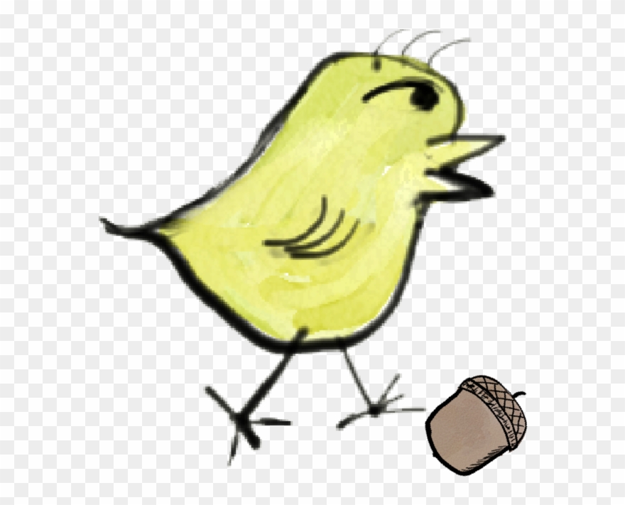 Chicken Little On The Mac App Store Clipart