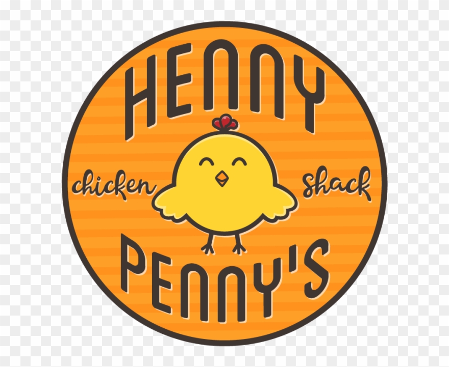 Henny Penny's Chicken Shack Logo, 2017 Clipart