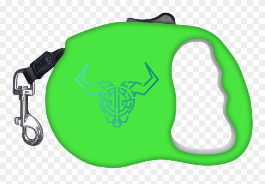 Daedalus Retractable Dog Leash Clipart