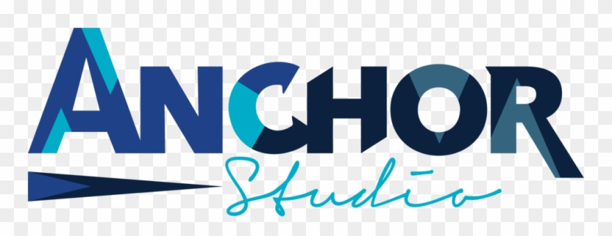 Anchor Estudio Creative Agency Clipart