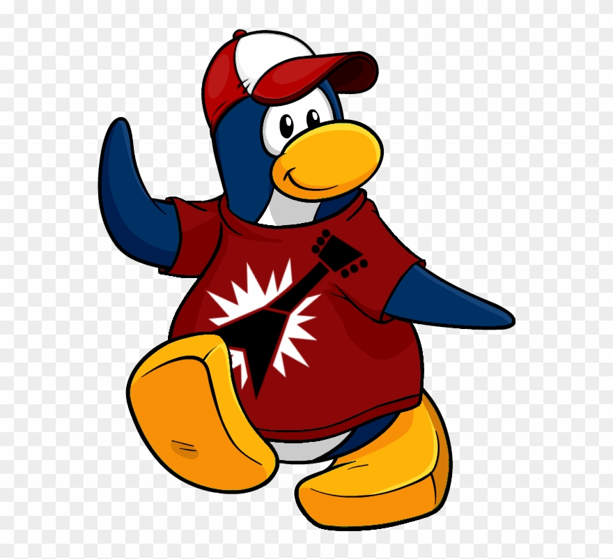 This Doesn't Mean I'm Quitting Club Penguin I'm Just Clipart