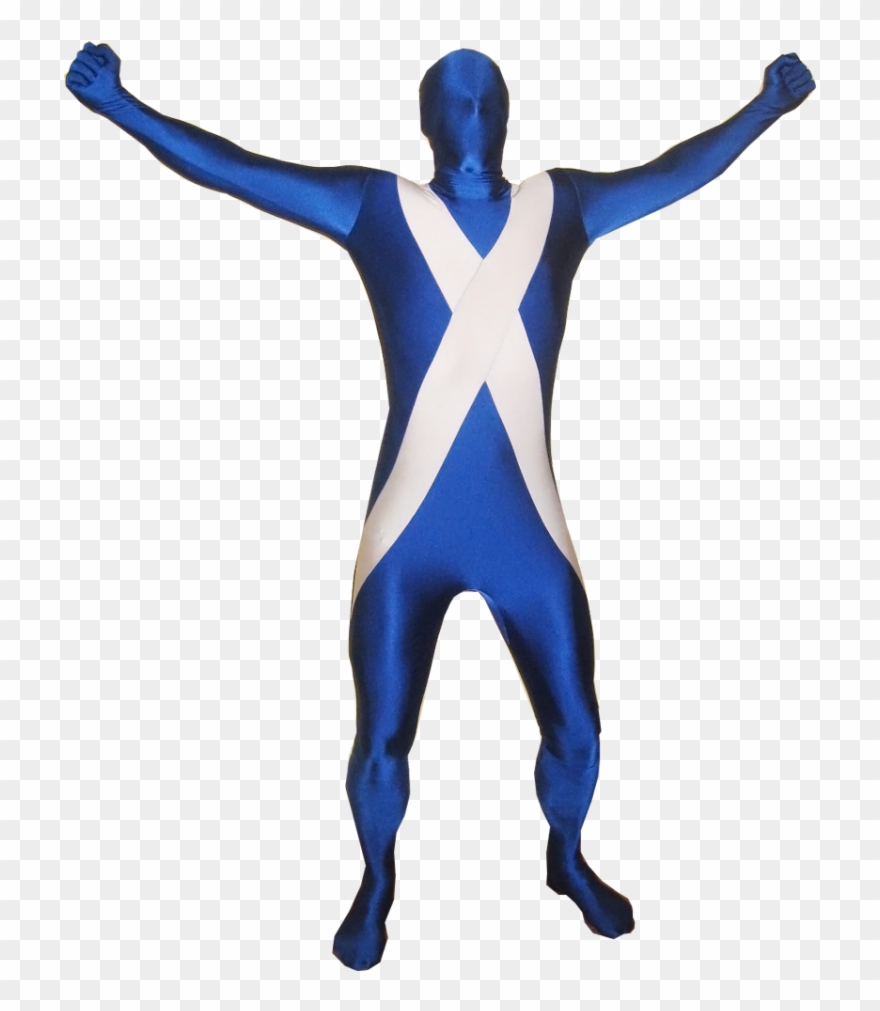 Scotland Morphsuit Clipart