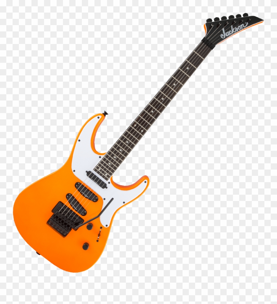 Jackson X Series Soloist Sl4x Clipart