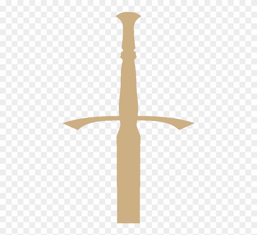 Sword In The Stone Clip Art - Png Download