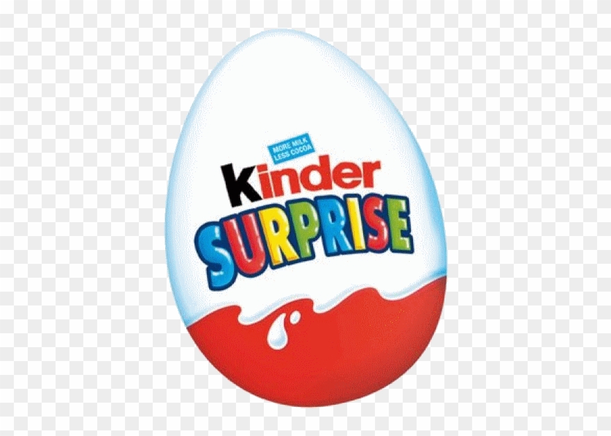 Kinder Surprise The Vintage Toy Advertiser Assassin's Clipart