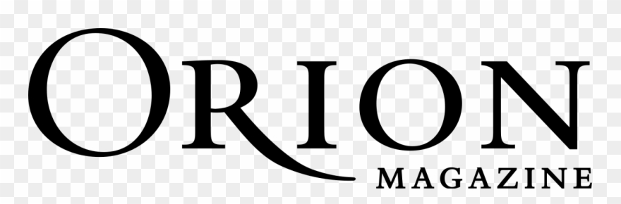 Logo Orion Magazine Clipart