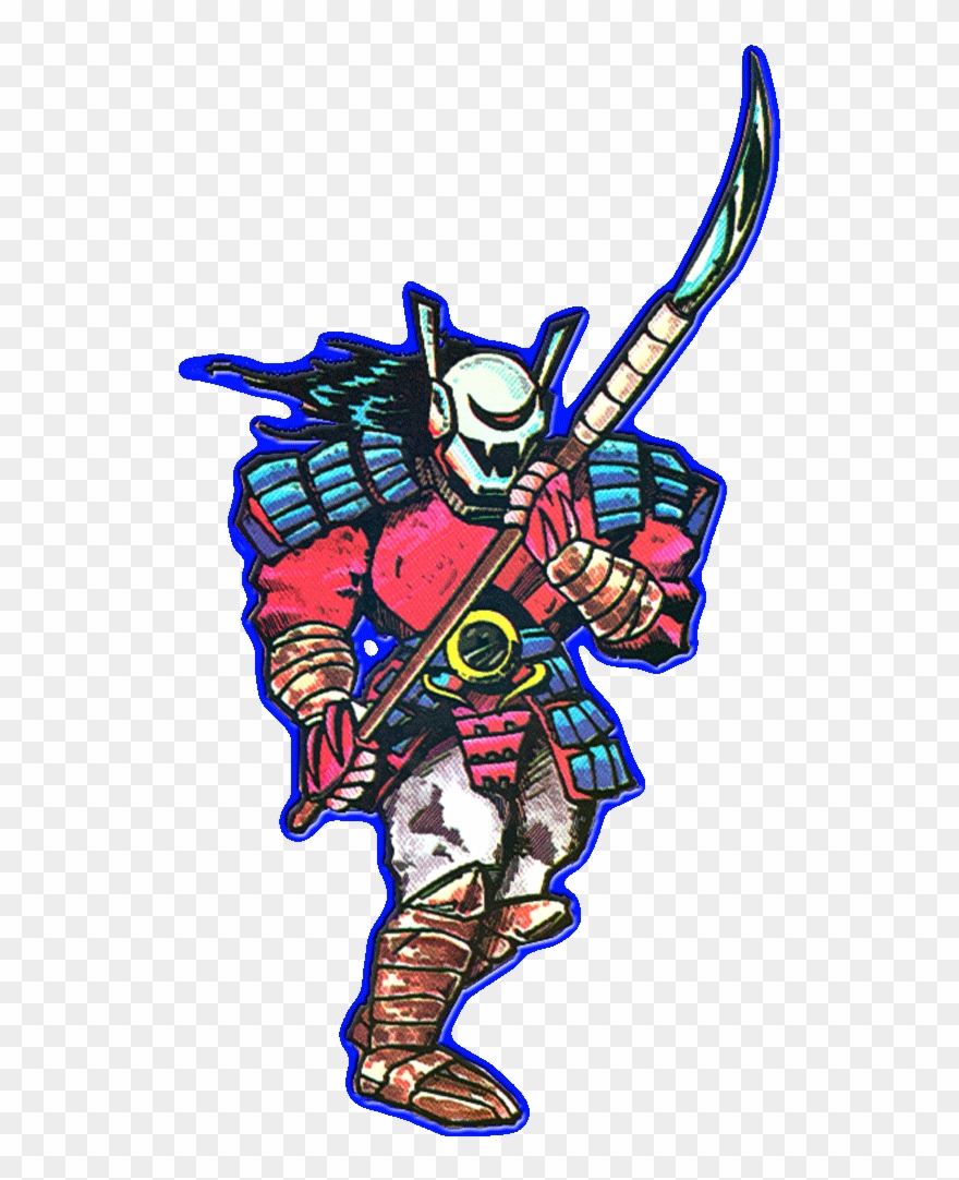 Shogun Tmntpedia Fandom Powered By Wikia Clipart