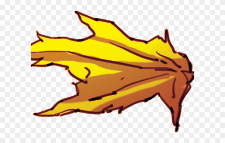 Ferarri Clipart Leaf - Png Download