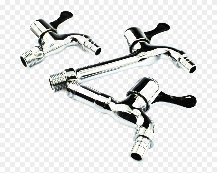 Ming Ding Points Single Cold Machine Faucet Clipart