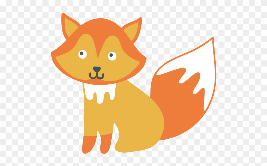 Zorro Infantil Clipart