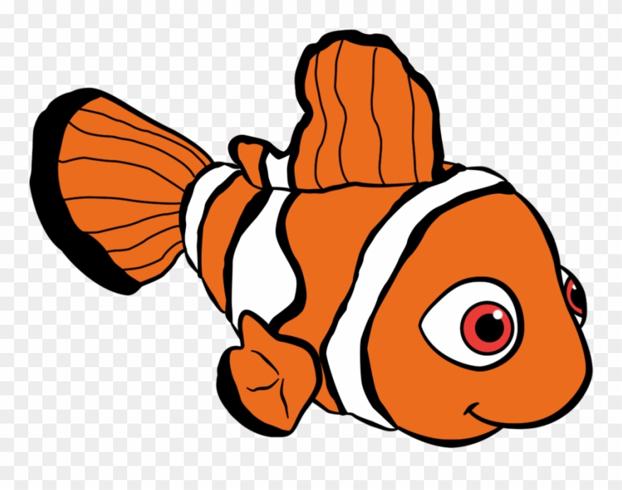 Jpg Freeuse Download Nemo Vector Clipart