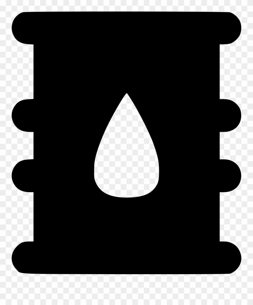 Oil Barrel Comments Clipart