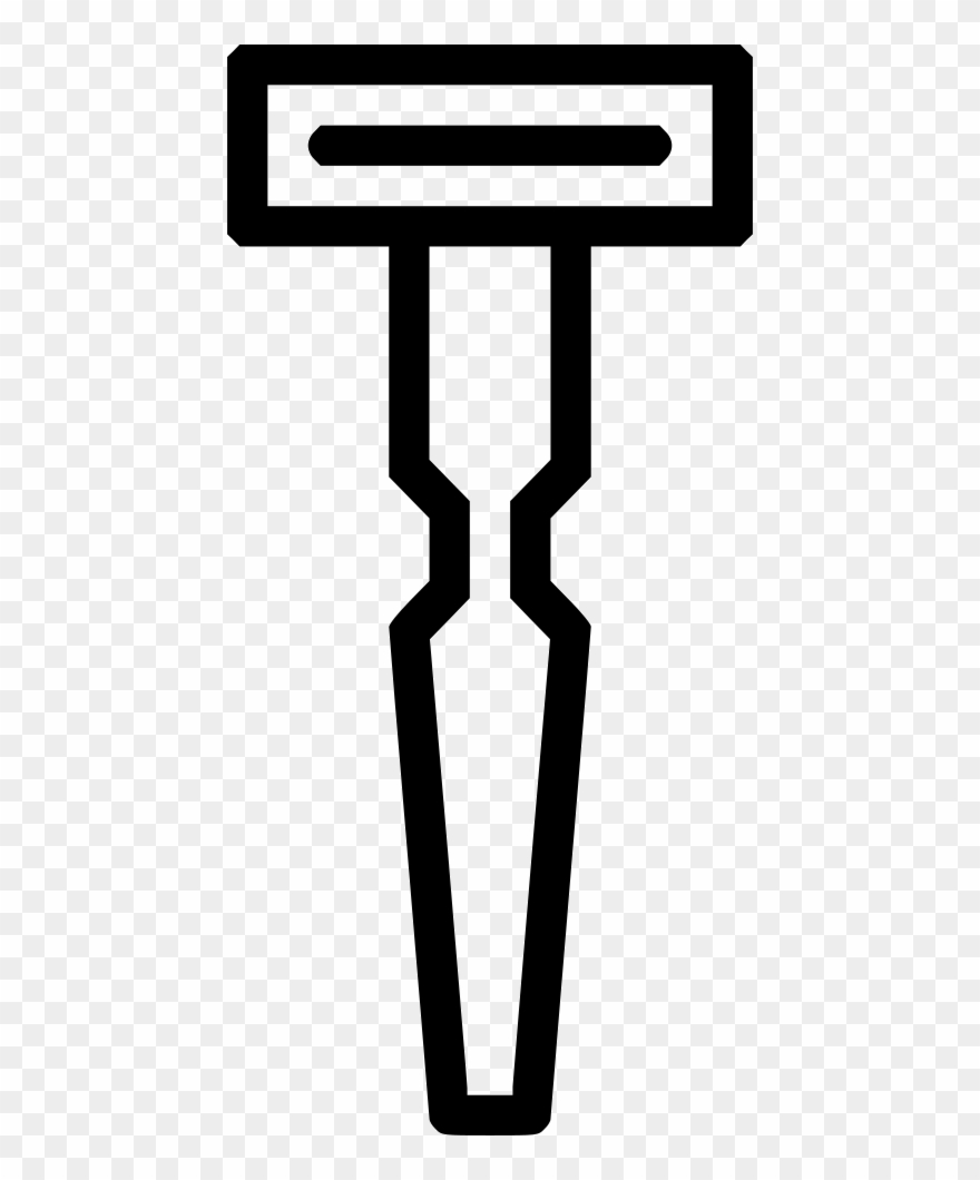 Razor Comments Clipart