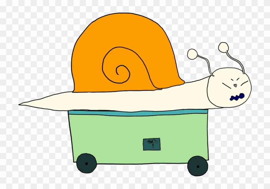 Unique Code For Each Post Type Snail , Twitter Like Clipart