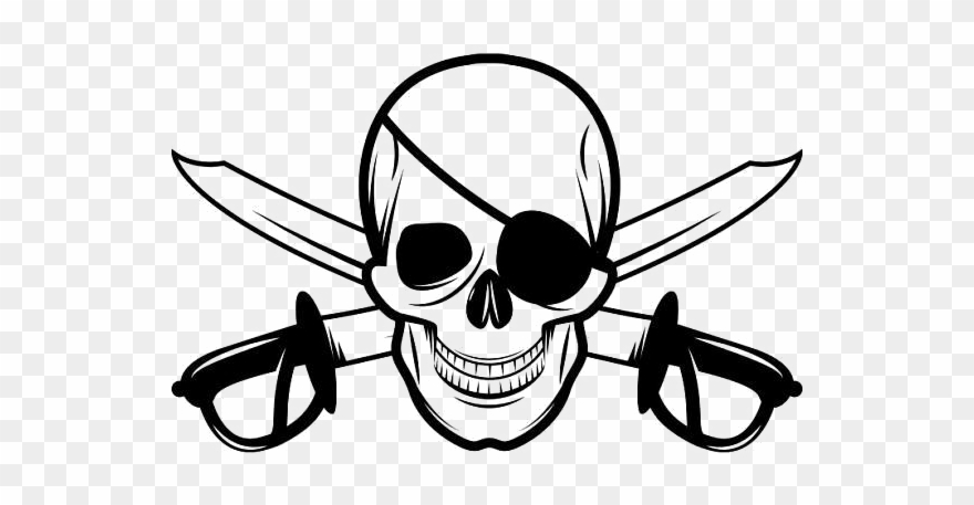 Pirate Png Pirate Skull Free Png Image Png Arts Clipart