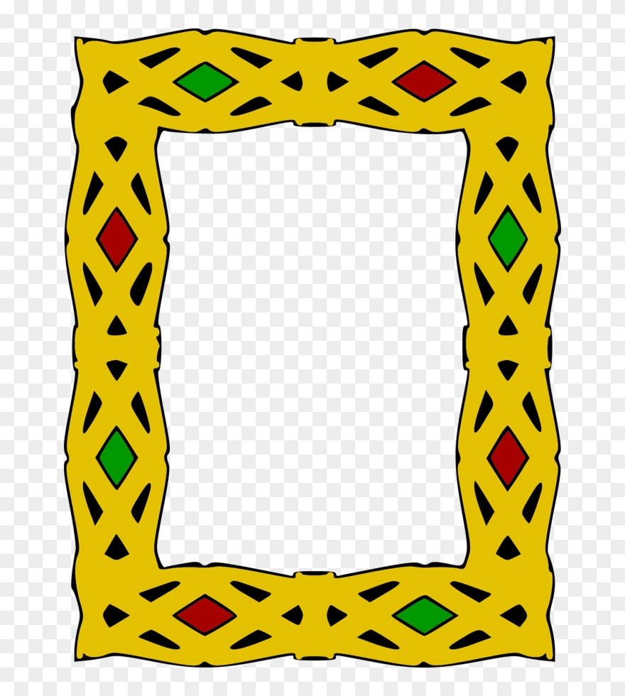 Frame Library Clipart