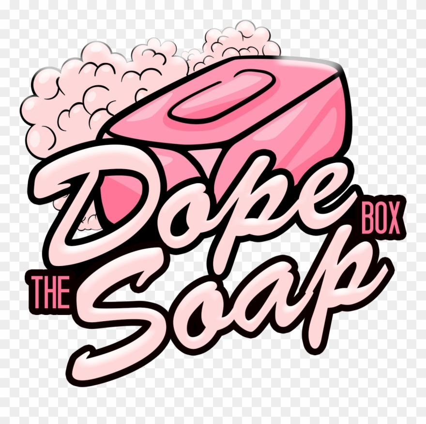 Image Of The Dope Soap Box Clipart