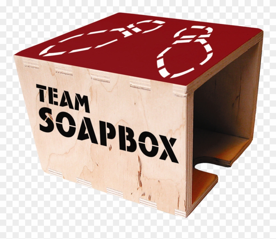 Soap Box Clip Art - Png Download