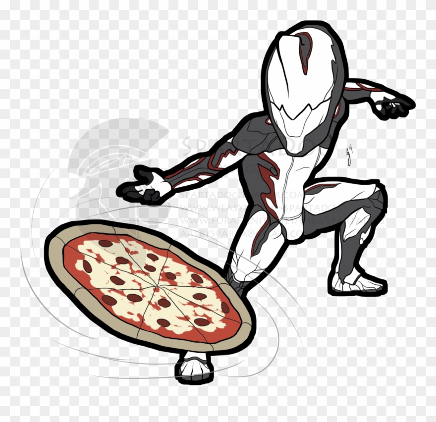 Pizza Ninja Icon Commission For Grabes Over On Fa For Clipart