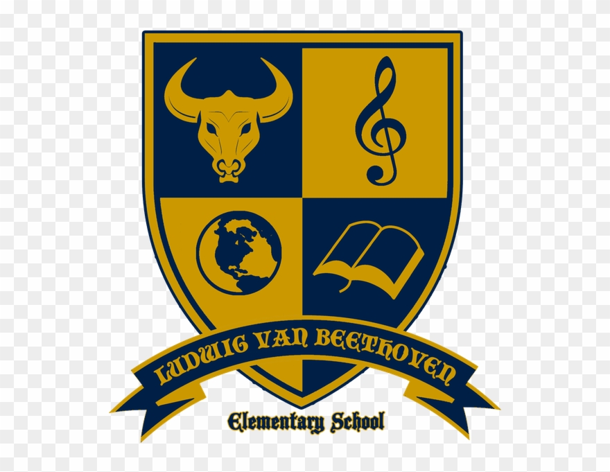 Beethoven's Mission - " Clipart